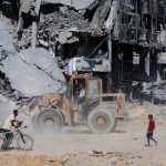 IMF, World Bank members look at Gaza reconstruction, challenges ahead