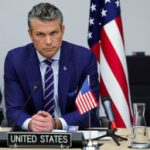 US military strike on suspected drug vessel kills four