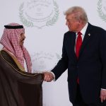 Trump’s grip: handshakes, power plays, and the remaking of the Middle East | Opinion