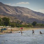 Lake Kinneret reaches dangerously low water levels as Israeli authorities decide to pump in water