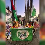 Far-Left group hosts vigil for killed Hamas leader, October 7 architect Yahya Sinwar in NYC