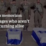 WATCH: Who are the slain Gaza hostages being returned by Hamas to Israel?