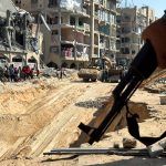 Hamas disarmament, hostage release necessary before Gaza deal can progress, Zamir tells Vance