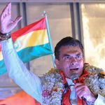 Centrist Rodrigo Paz wins Bolivian presidency, ending nearly 20 years of leftist rule