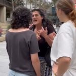 ‘Parasites’: University of Sydney staffer suspended after harassment at Sukkot event