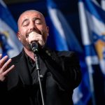 Omer Adam honors freed hostages at sold-out show at NYC’s Madison Square Garden