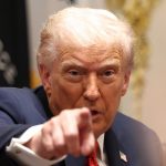 Middle East allies ready to ‘straighten out Hamas’ in Gaza, Trump warns