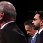 Mamdani and Cuomo tear into each other during fiery final New York mayoral debate