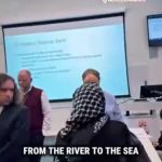 Activists disrupt lecture at City, University of London, demand Israeli professor’s dismissal