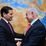 Rubio, Netanyahu discuss Gaza peace, return of hostage remains in call before Doha meeting