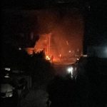 IDF strikes in central Gaza, says it foiled imminent Islamic Jihad attack