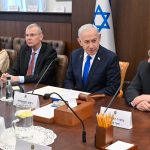 Netanyahu says Israel will determine which international forces are unacceptable