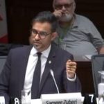 Canadian MP calls for screening of IDF soldiers entering country