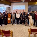 Asia-Pacific envoys honor foreign workers killed in Oct 7 attacks