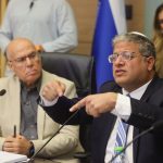 Ben-Gvir clashes with opposition lawmakers at Knesset, calls them ‘Hamas spokespeople’