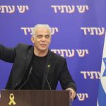 Lapid slams haredi conscription law as Knesset debate heats up