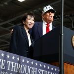 Trump’s ‘hot truck’ becomes symbol of Japan trade talks