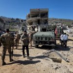 Lebanese army depletes explosives cache amid crackdown on Hezbollah