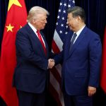 China’s Xi thanks Trump for role in Gaza ceasefire