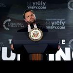 Israel does not control President Trump, JD Vance affirms at TPUSA event