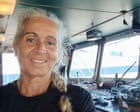 Australian woman on pro-Palestinian aid flotilla will be ‘indefinitely detained’ by Israel unless she signs waiver