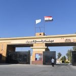 EU says its monitoring mission at Rafah pedestrian crossing to restart Wednesday