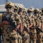 Egypt said expected to lead UN-backed Gaza stabilization force; Azerbaijan to contribute