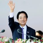 Taiwan president, citing David and Goliath, tells AIPAC Israel is a model for defense