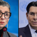 Israeli envoy calls UN expert a ‘witch’ over scathing report on Gaza war