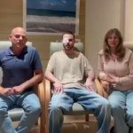 After 738 days in Gaza, hostage survivor Alon Ohel returns home to begin healing