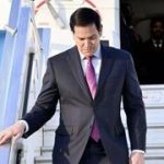 Rubio arrives in Israel as US pushes to enforce Gaza peace deal
