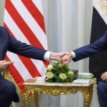 Egypt asserts role in Gaza, pushing aside Qatar and Turkey to lead Palestinian future