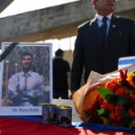 Israel bids farewell to Bipin Joshi, Nepali student kidnapped by Hamas and murdered in captivity