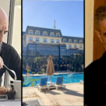Report: Hamas terrorists expelled from Cairo five-star resort, relocated to another luxury site