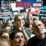 Families call to rally to honor ‘promise to bring home’ final 13 slain hostages