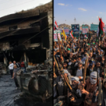 ‘Zionists want to return to their shelters’: after Israel strikes in Lebanon, Houthis threaten retaliation
