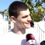 ‘She recognized me’: freed hostage Maxim Herkin returns home, reunites with daughter