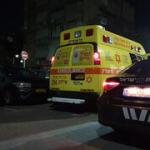 Man severely burned after running while on fire near Herzliya beach