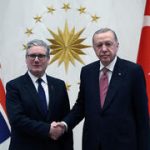 UK seals £8 billion fighter jet deal with Turkey for 20 Typhoons