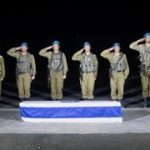 Coffin from Hamas held remains of hostage already buried in Israel, officials believe