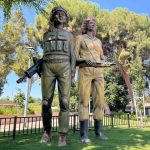 October 7 spurs new memorials honoring Israel’s fallen female soldiers