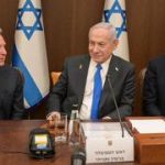 After Gaza ceasefire goes into effect, Netanyahu makes public address