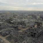 Israel will prevent reconstruction at sites in Gaza if hostage remains are not returned