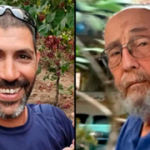 Arie Zalmanowicz helped build Nir Oz, Tamir Adar fought to defend it
