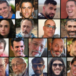 DNA, CT scan and an answer within hours to days: The challenge of identifying the dead hostages