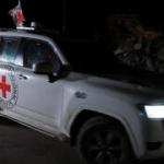 IDF says Red Cross en route to receive body of slain soldier in northern Gaza