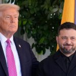 Zelensky says Trump’s call to freeze current frontlines is ‘good compromise’