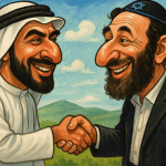 Adil Faouzi | You Can’t Be Antisemitic If You’re Semitic