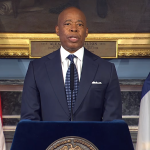 NYC’s Eric Adams condemns anti-Israel art exhibit: ‘Activism is not an excuse for antisemitism’