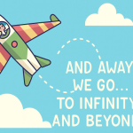 Abe Gurko | And Away We Go… to Infinity and Beyond